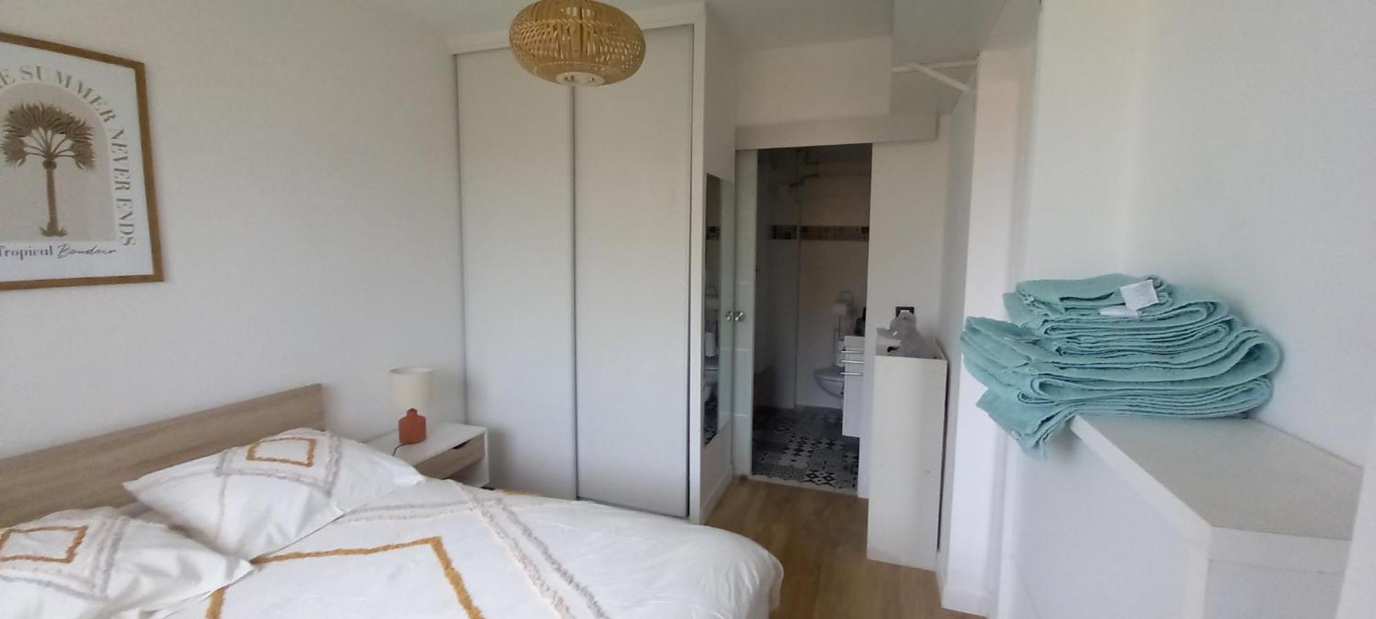 Appartement T2 Pietranera Wifi Ville-di-Pietrabugno 外观 照片