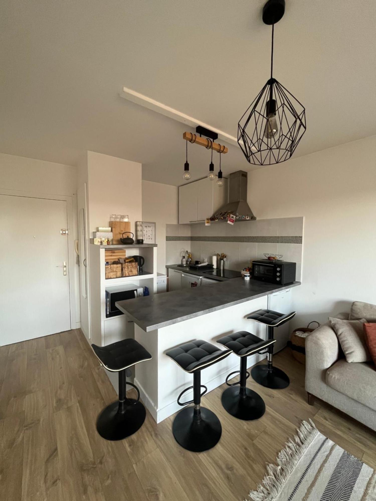 Appartement T2 Pietranera Wifi Ville-di-Pietrabugno 外观 照片