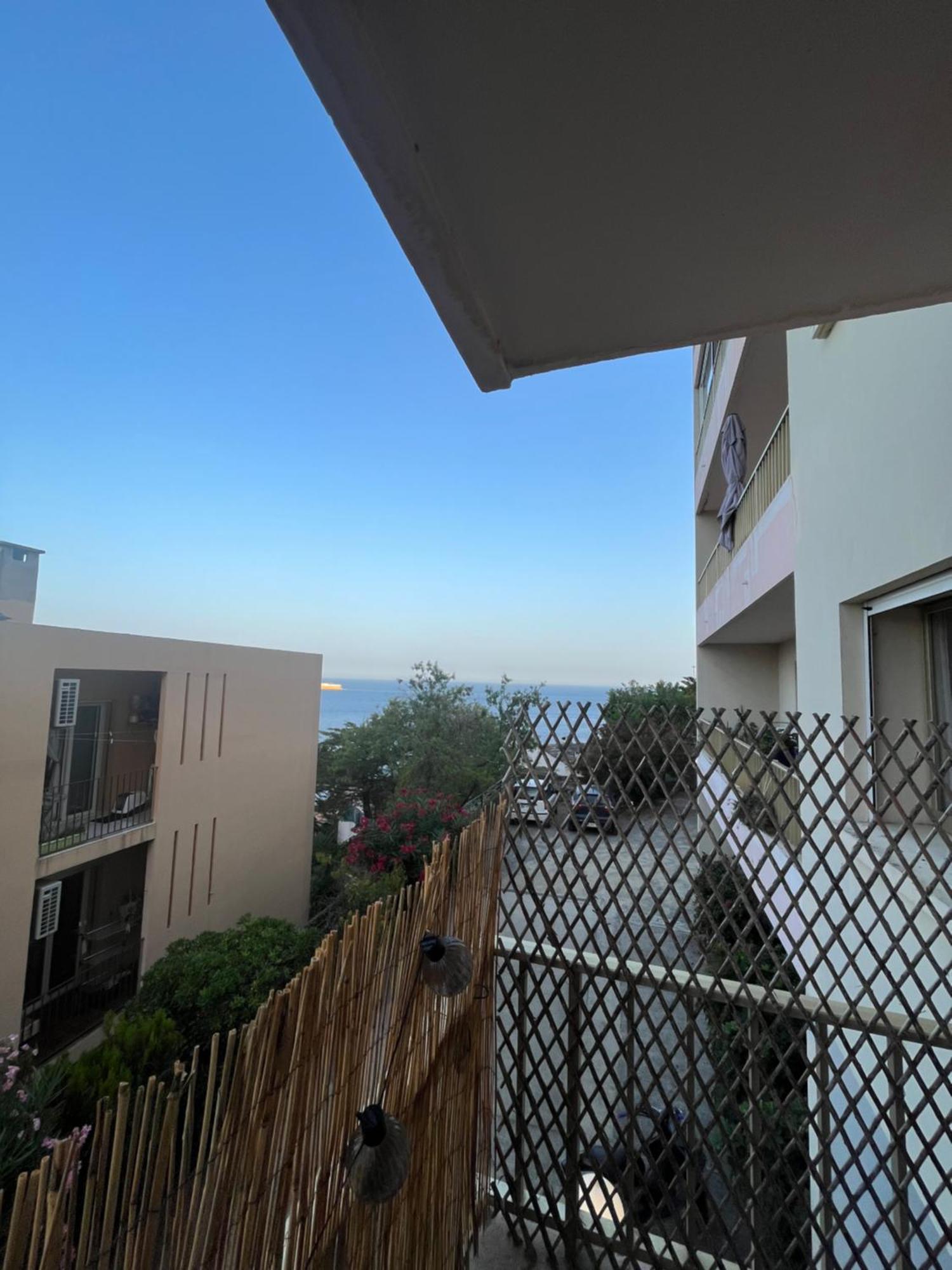 Appartement T2 Pietranera Wifi Ville-di-Pietrabugno 外观 照片